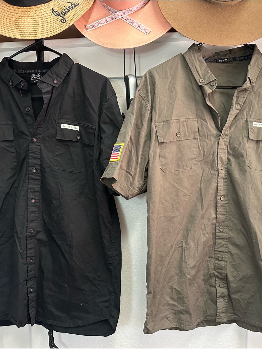Grunt Style Men’s Shirts